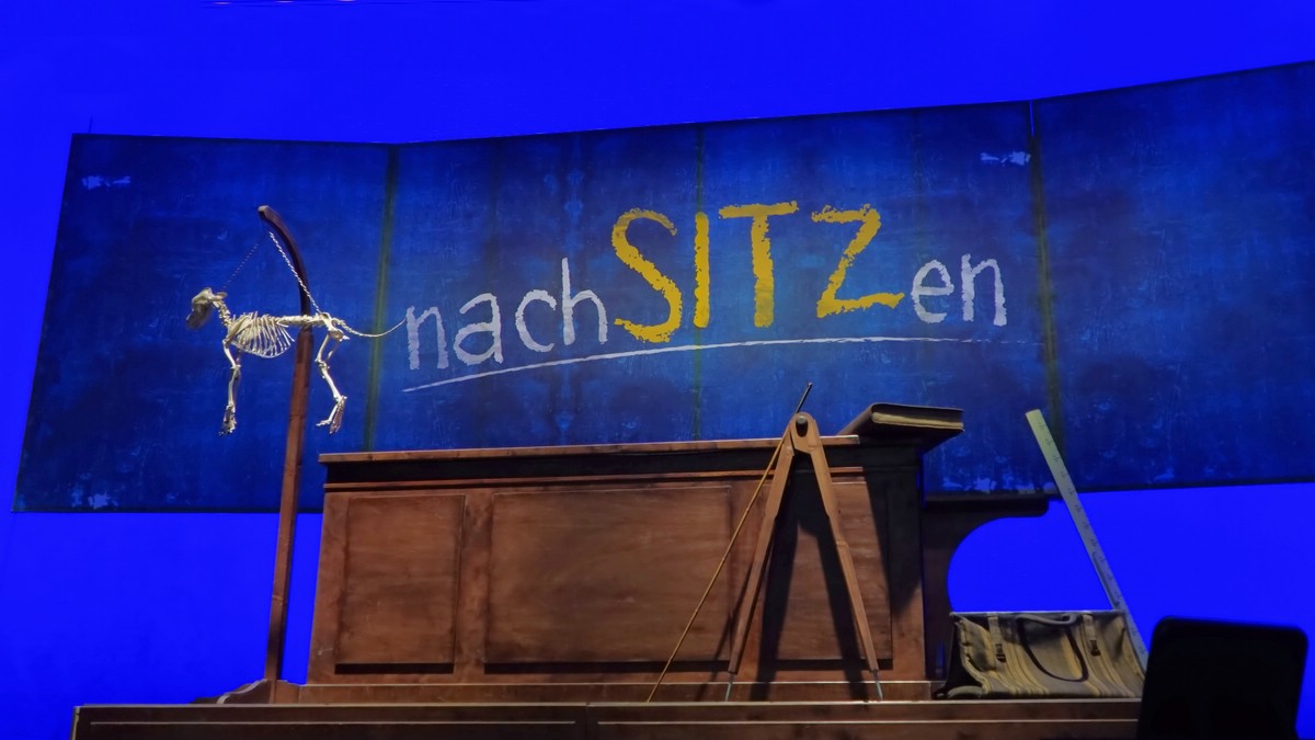O Fotomagazin / Martin Rtter Show nachSITZen 2015